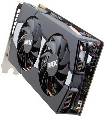 Map of Sapphire Radeon R9 270 Dual-X will cost less than $ 150